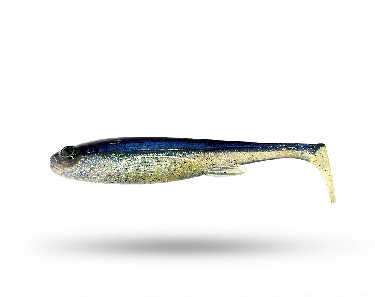 Ubait U-Shad 25 cm - Iris UV